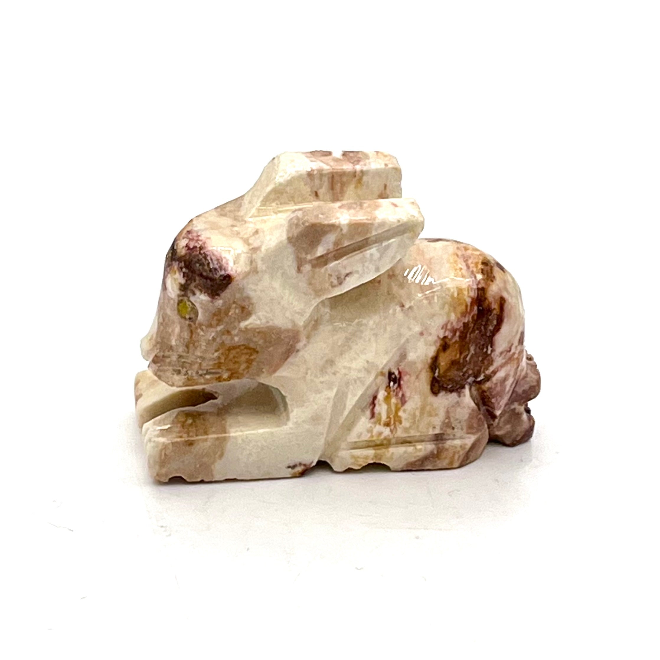 Stone Animal Rabbit Carving