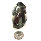 Phantom Scenic Inclusion Quartz Point