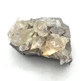 Exquisite Rare Stellar Beam Calcite in Matrix