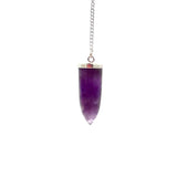 Amethyst Pendulum