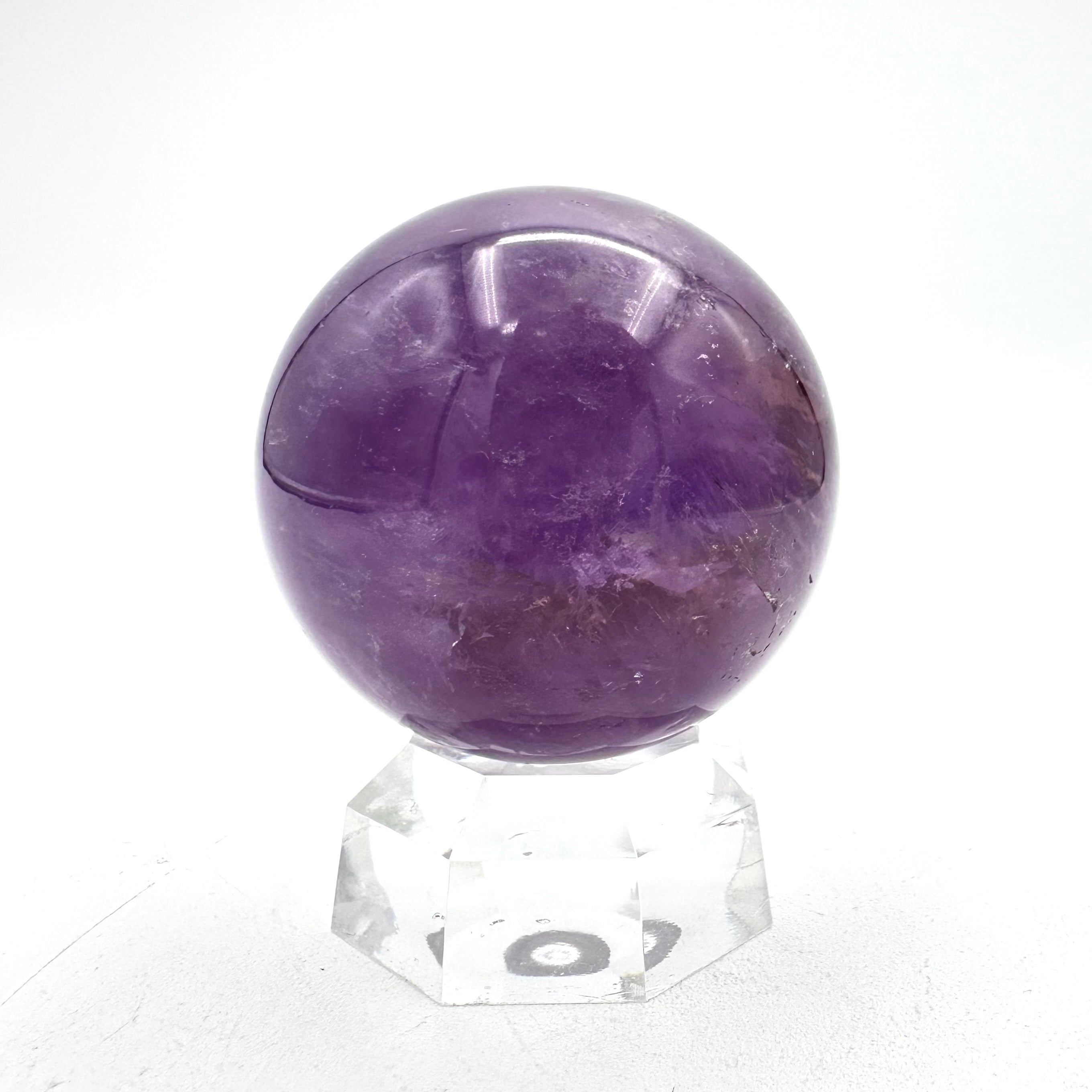 Amethyst Sphere