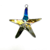 Starfish Stained Glass