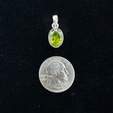 Peridot Pendant