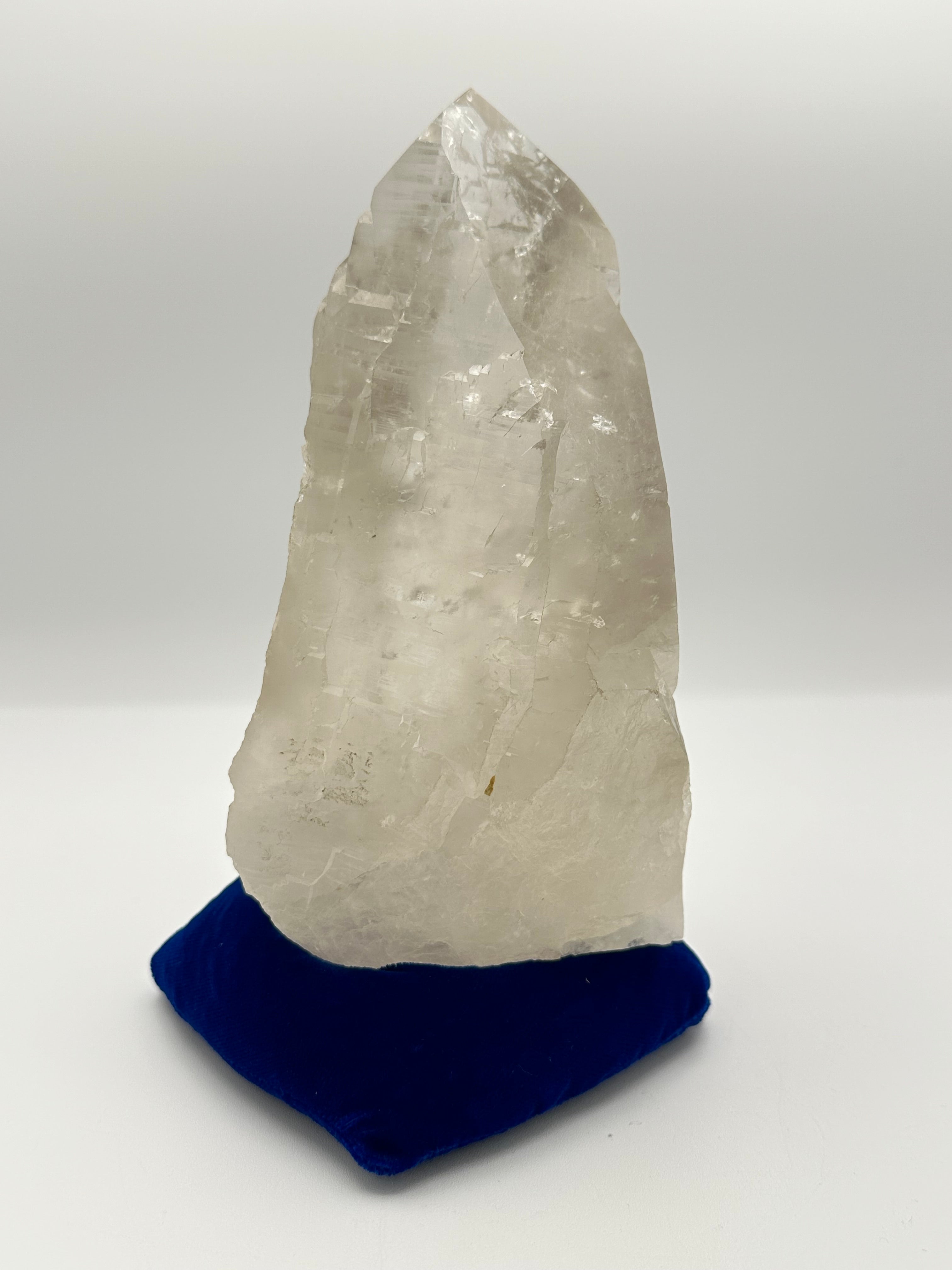 Lemurian Quartz