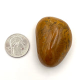 Yellow Jasper Gallet