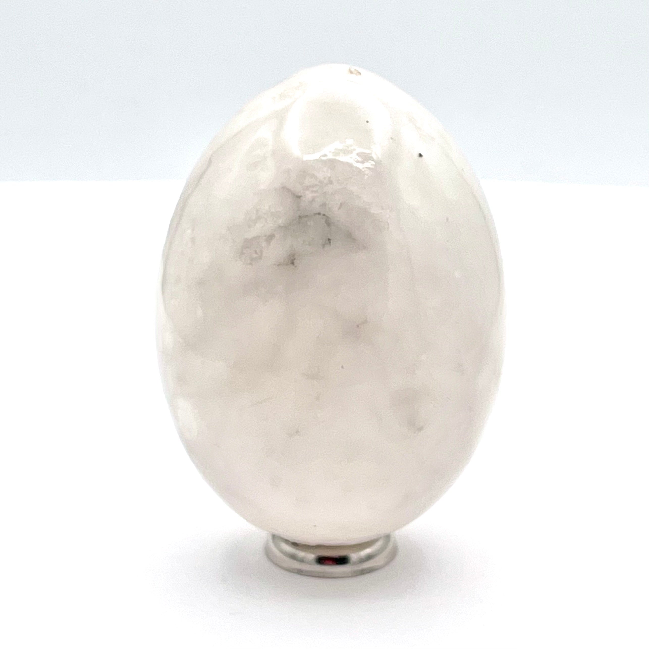 White Onyx Egg
