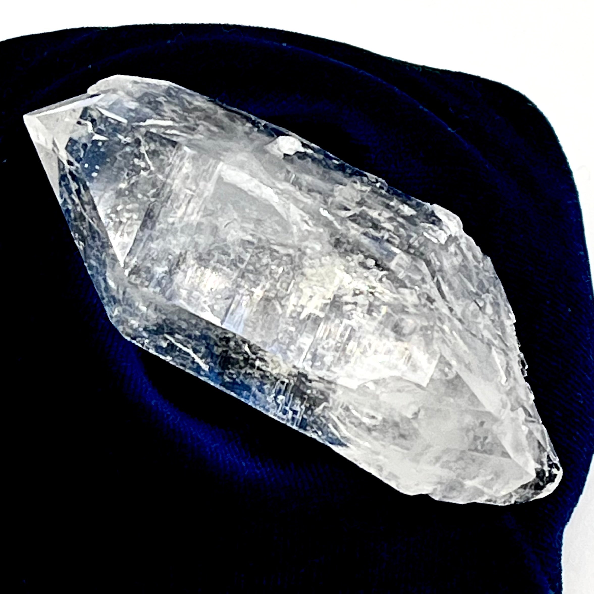 Powerful Colombian Lemurian Clear Point