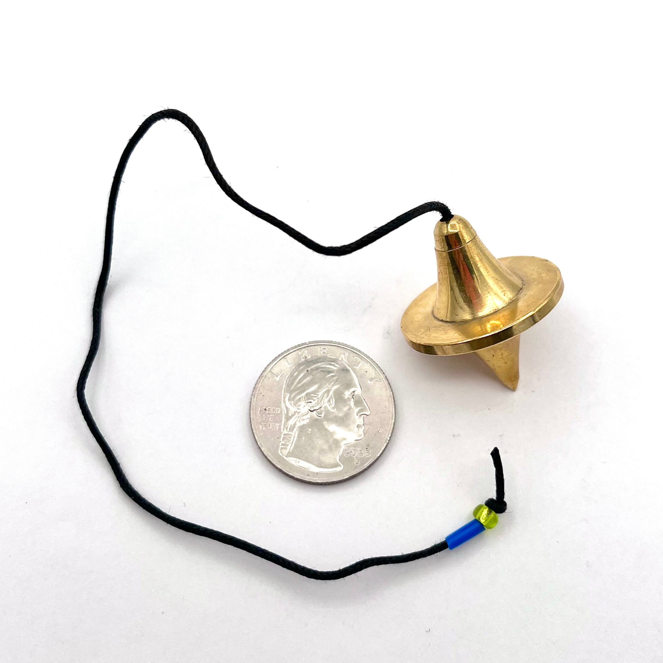 Gold Point Pendulum