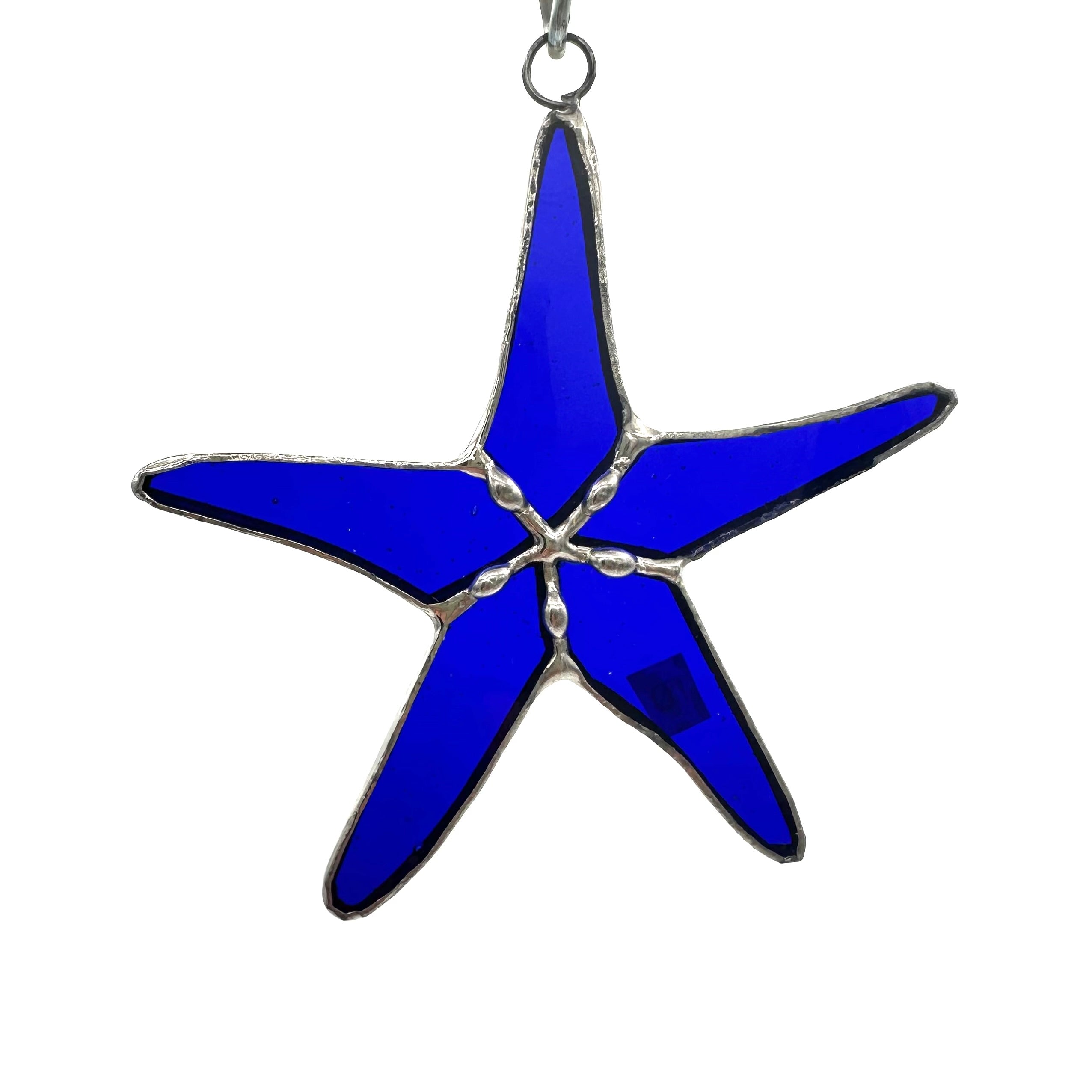 Starfish Stained Glass