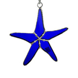 Starfish Stained Glass