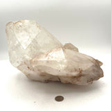Self Healed Quartz Point
