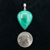 Malachite Pendant