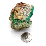 Raw Chrysoprase