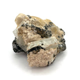 Raw Aquamarine with Mica