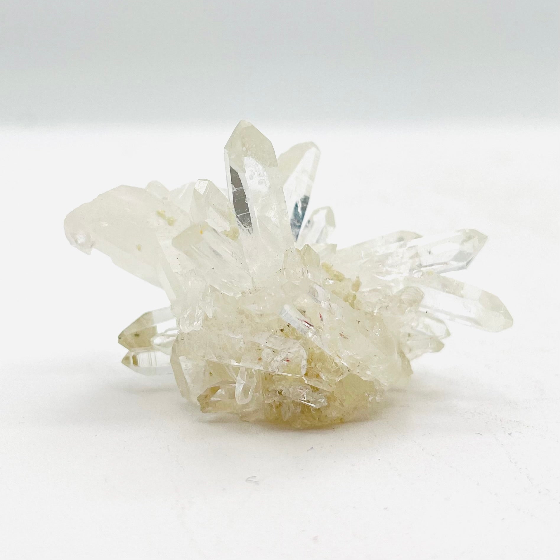 Columbian Lemurian Cluster