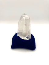 Lemurian Quartz Crystal