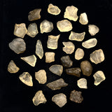 Libyan Tektite 1-4g
