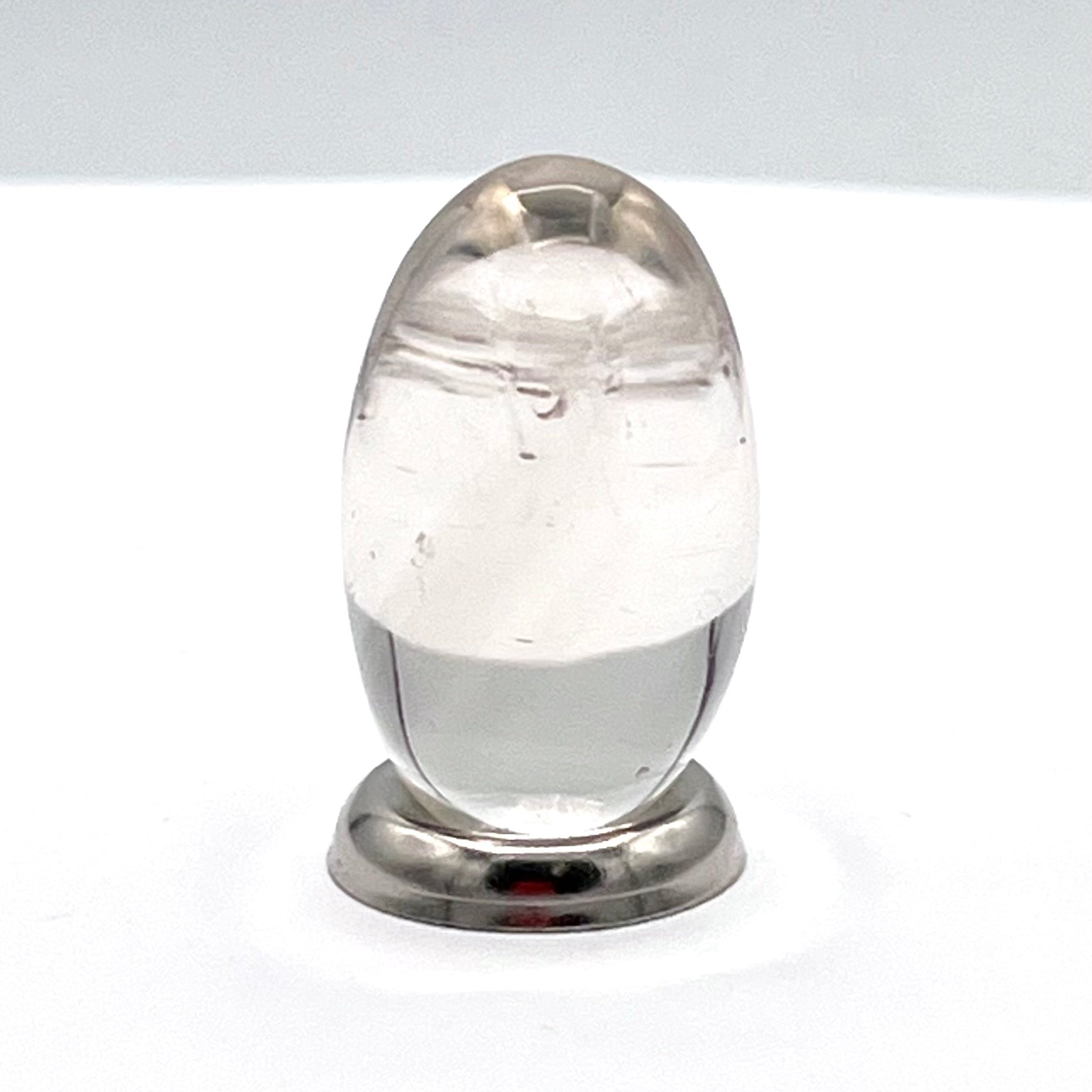 Quartz Shiva Lingham