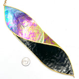 Abstract Stained Glass