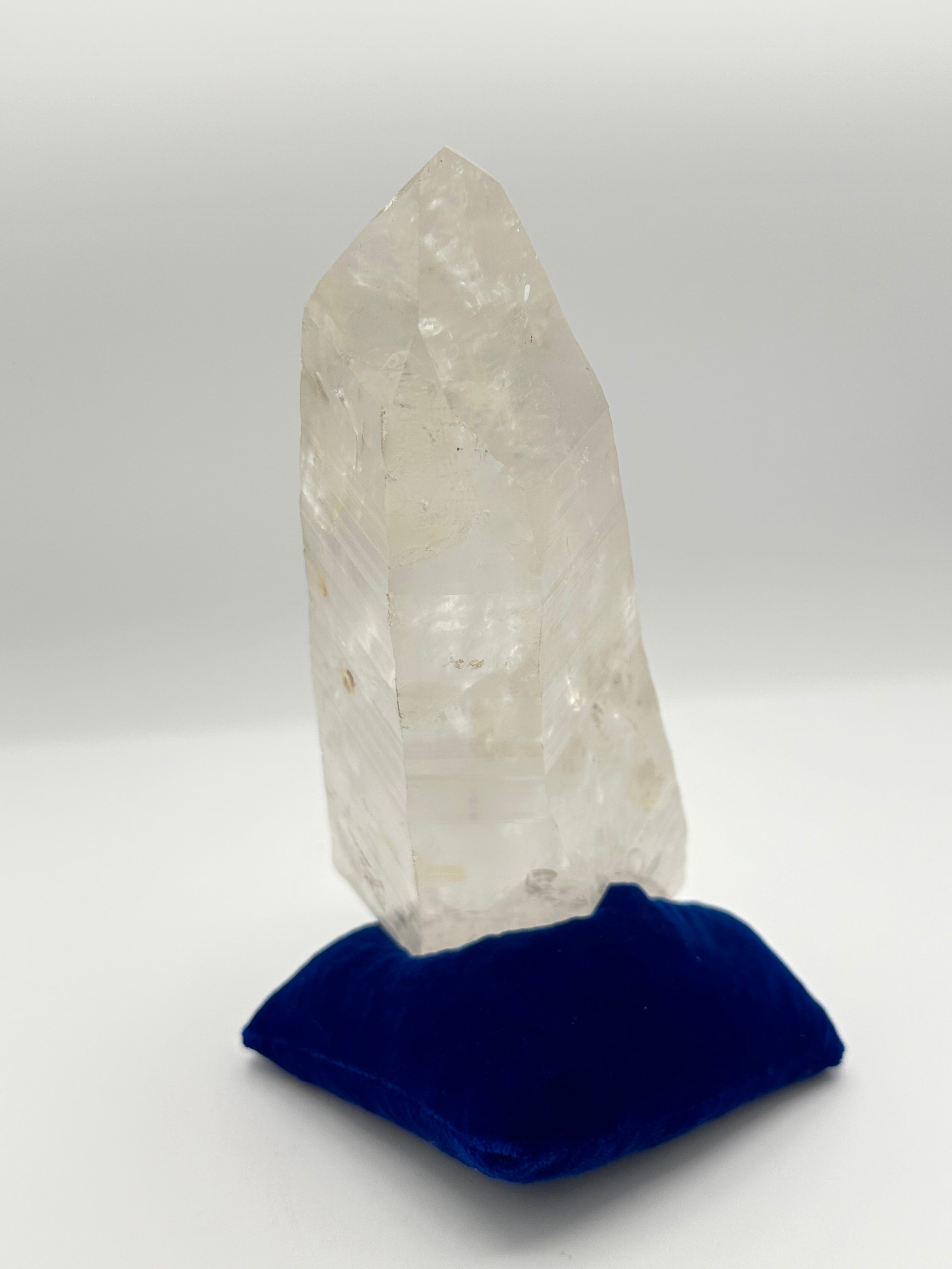 Lemurian Quartz