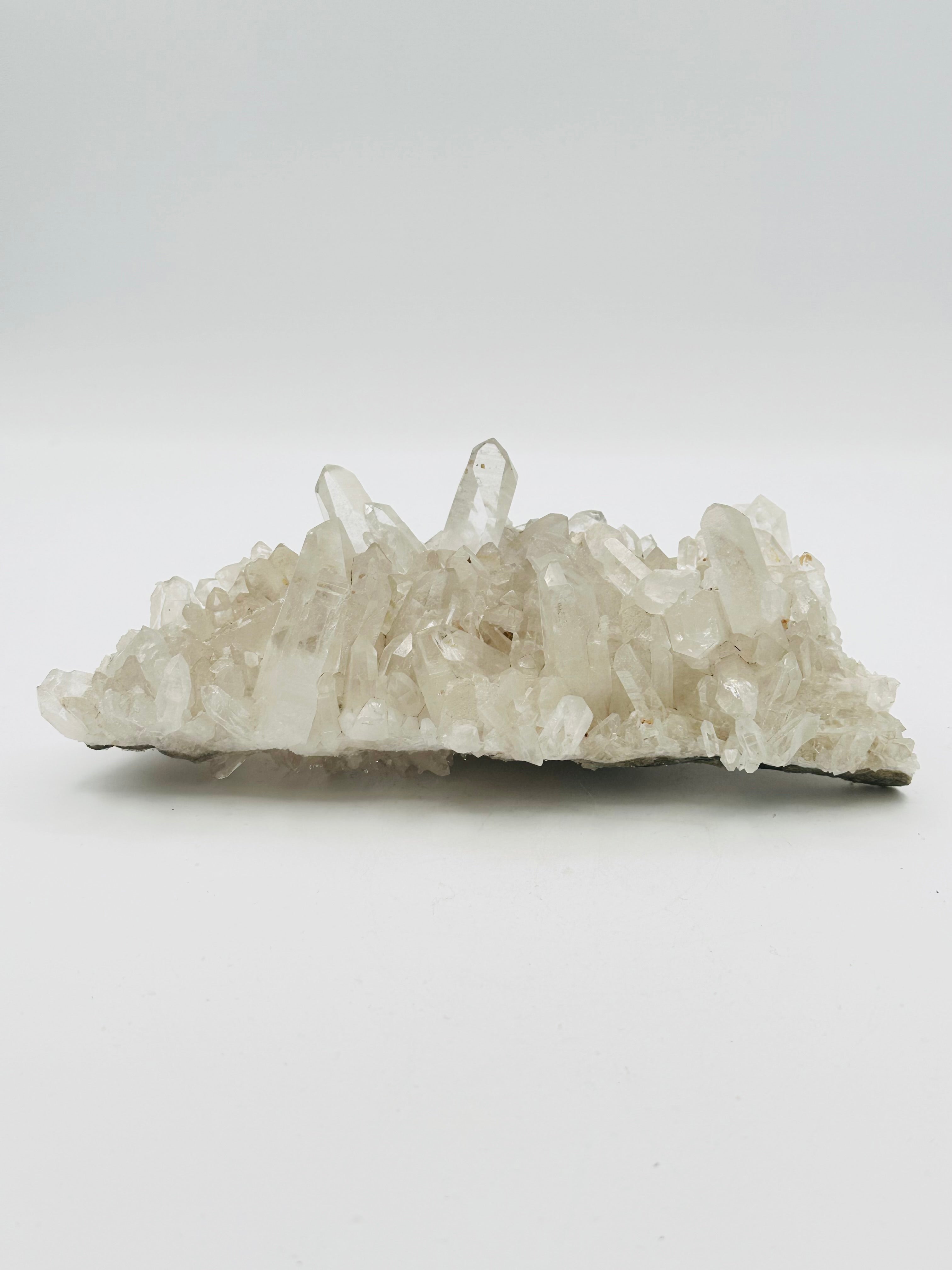 Clear Quartz Cluster