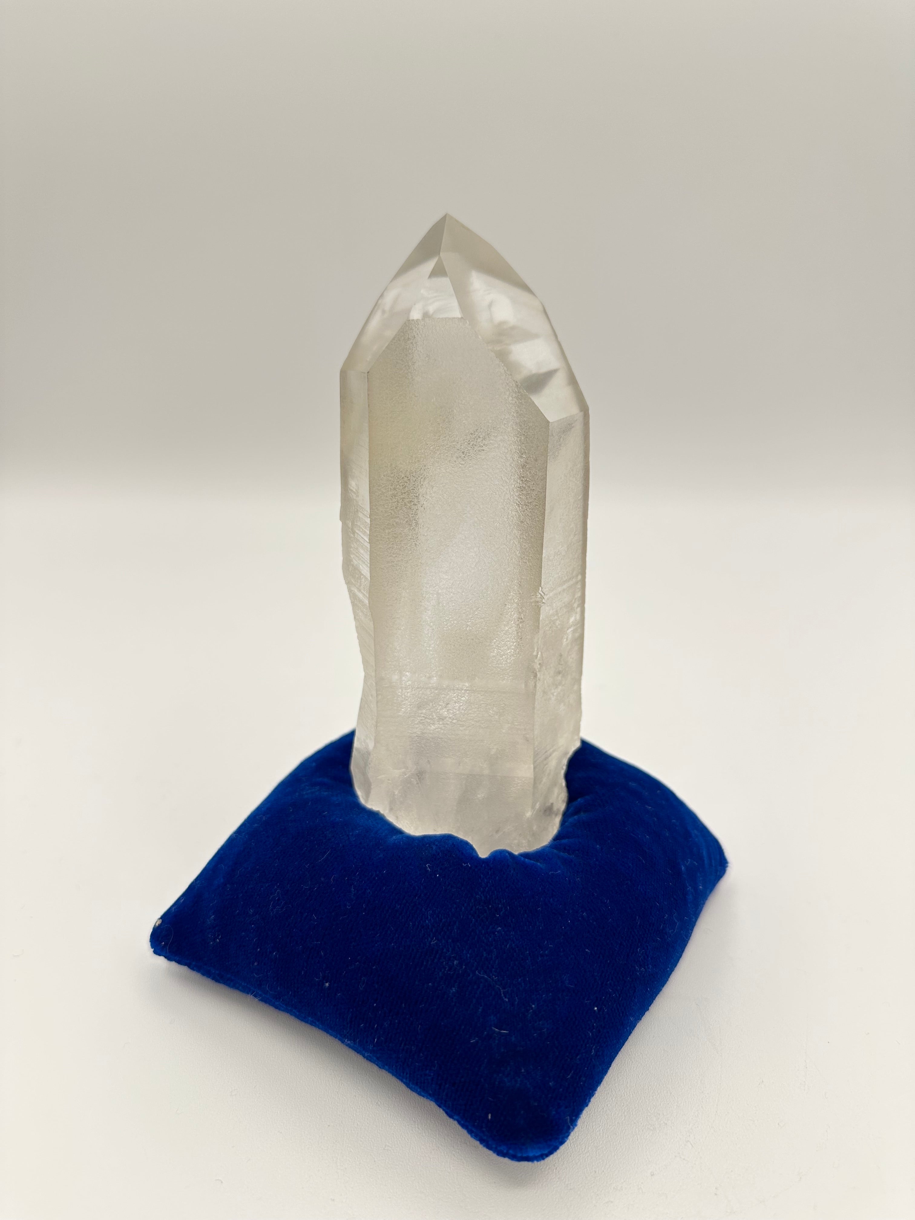 Lemurian Quartz