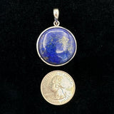 Lapiz Lazuli Pendant