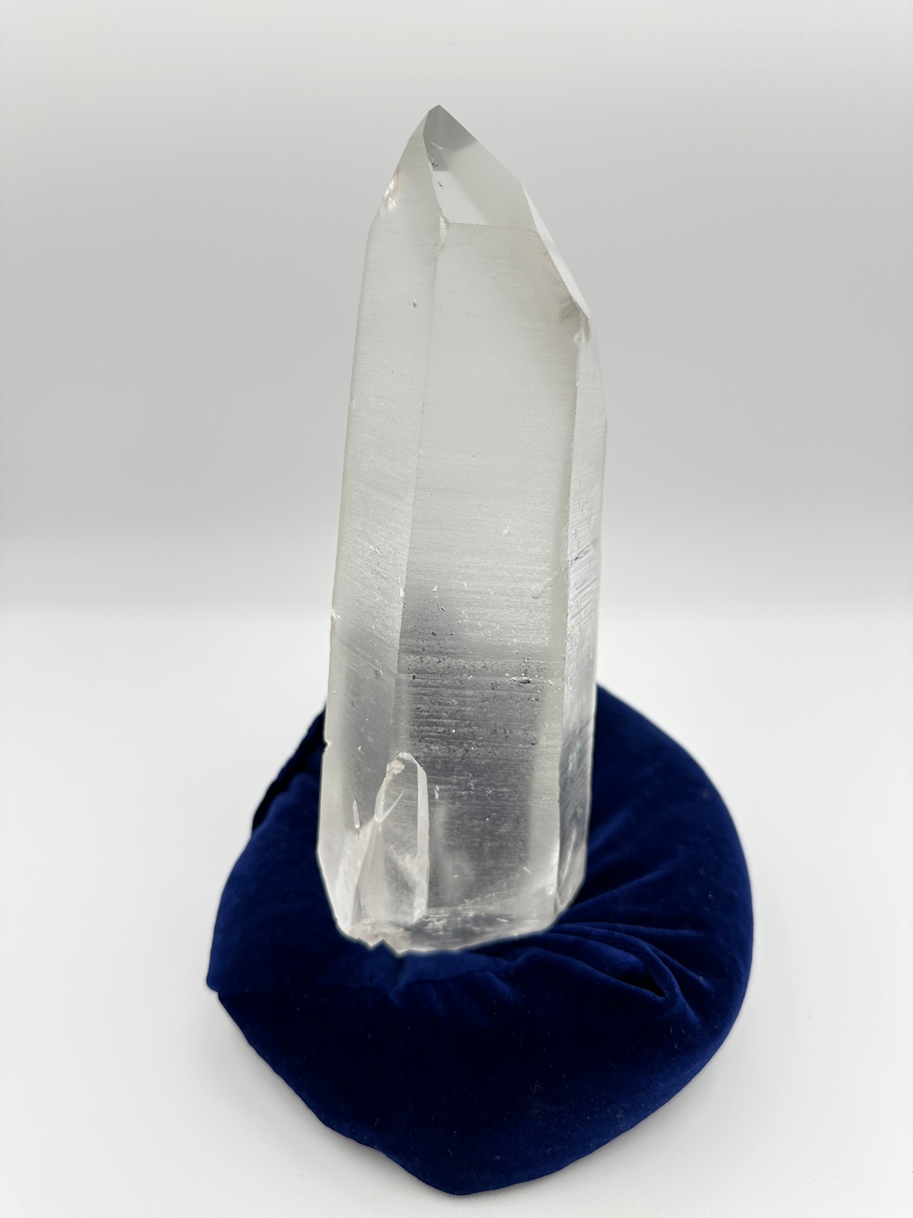 Lemurian Quartz