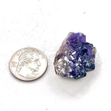Mini Raw Purple Fluorite