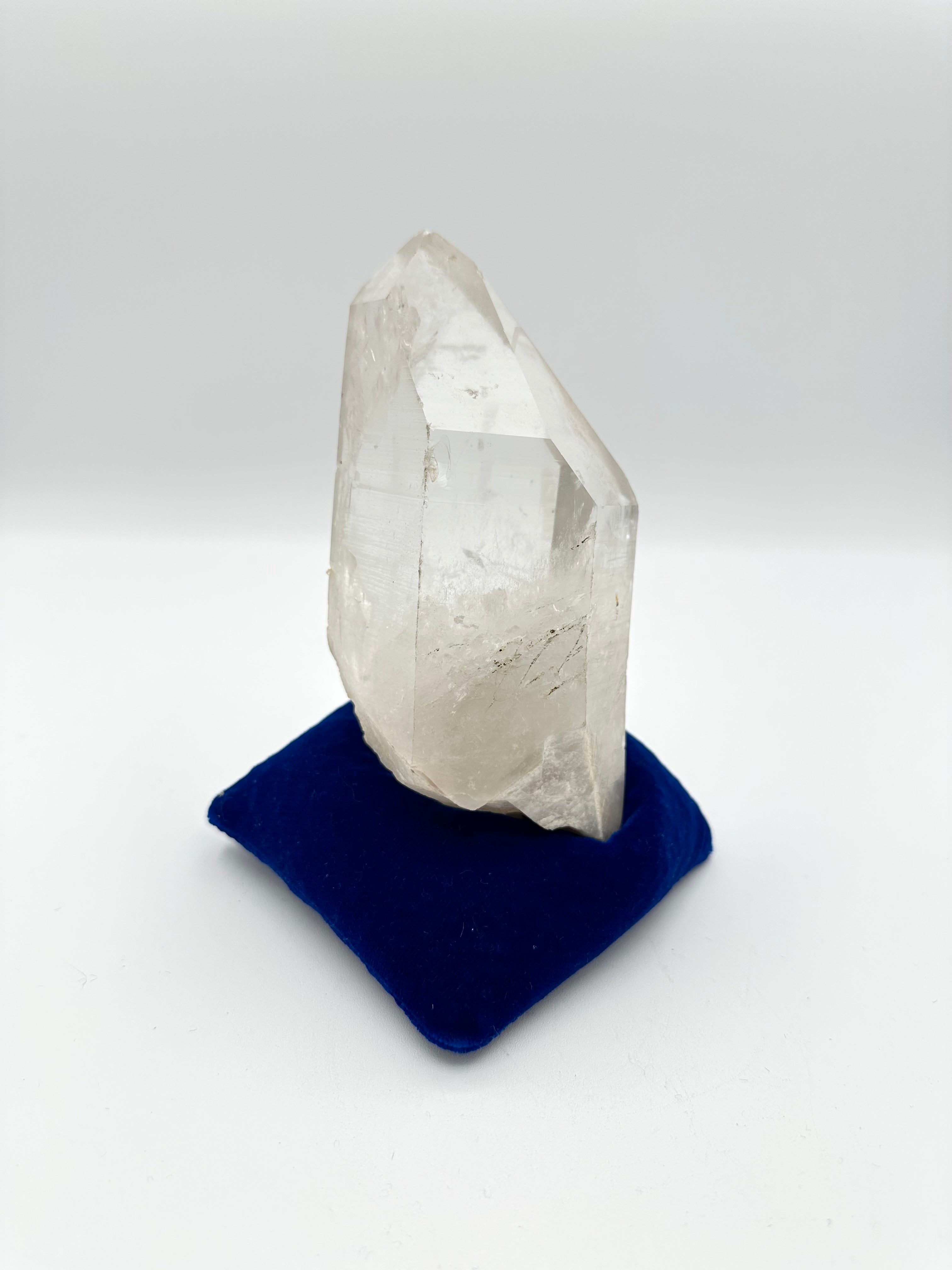 Lemurian Quartz