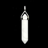 Howlite Pendant