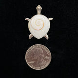 Turtle Shell Pendant