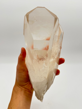 Lemurian Quartz