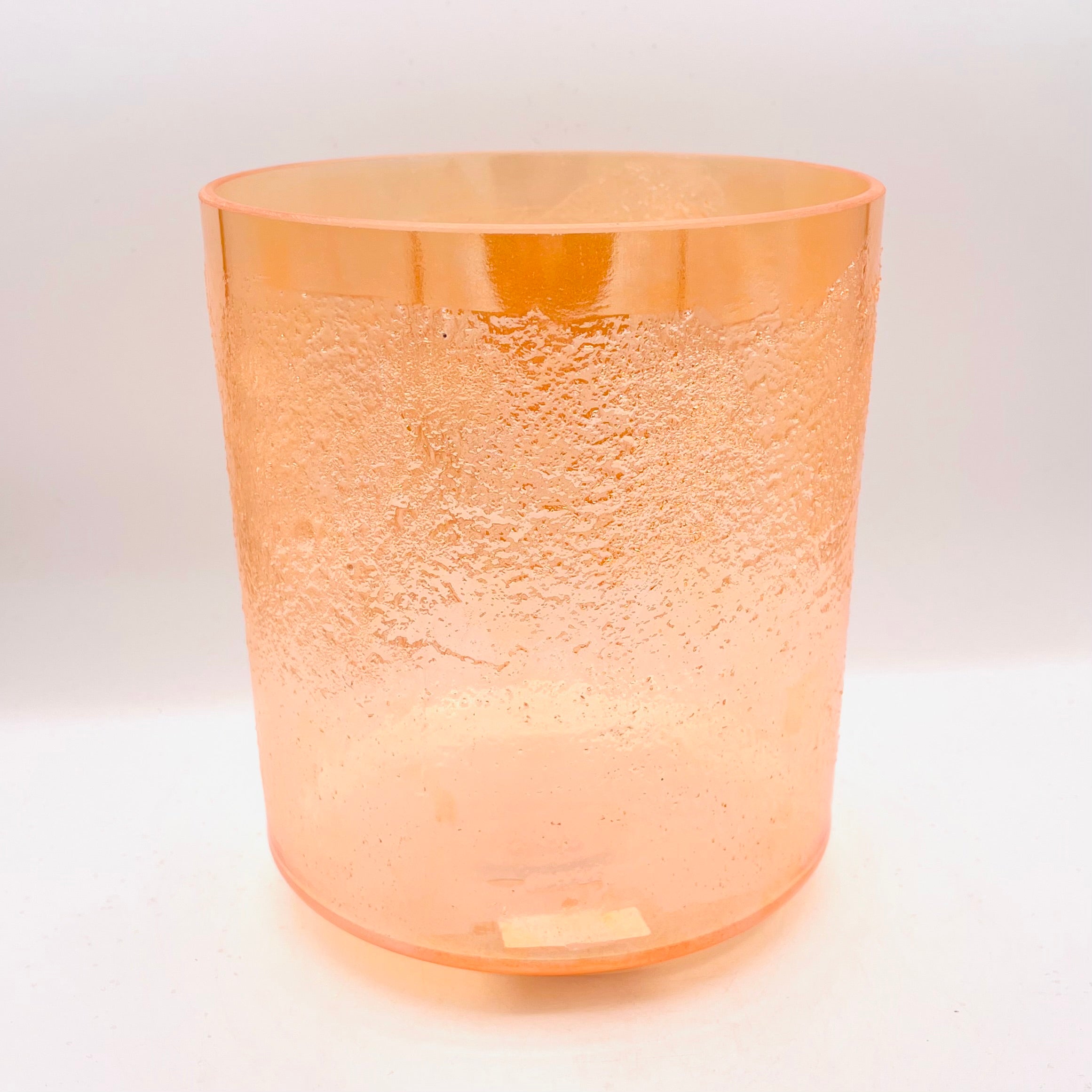 7" G#+5 Lemurian Seed, Grandmother 126154 Crystal Tones Bowl