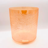 7" G#+5 Lemurian Seed, Grandmother 126154 Crystal Tones Bowl