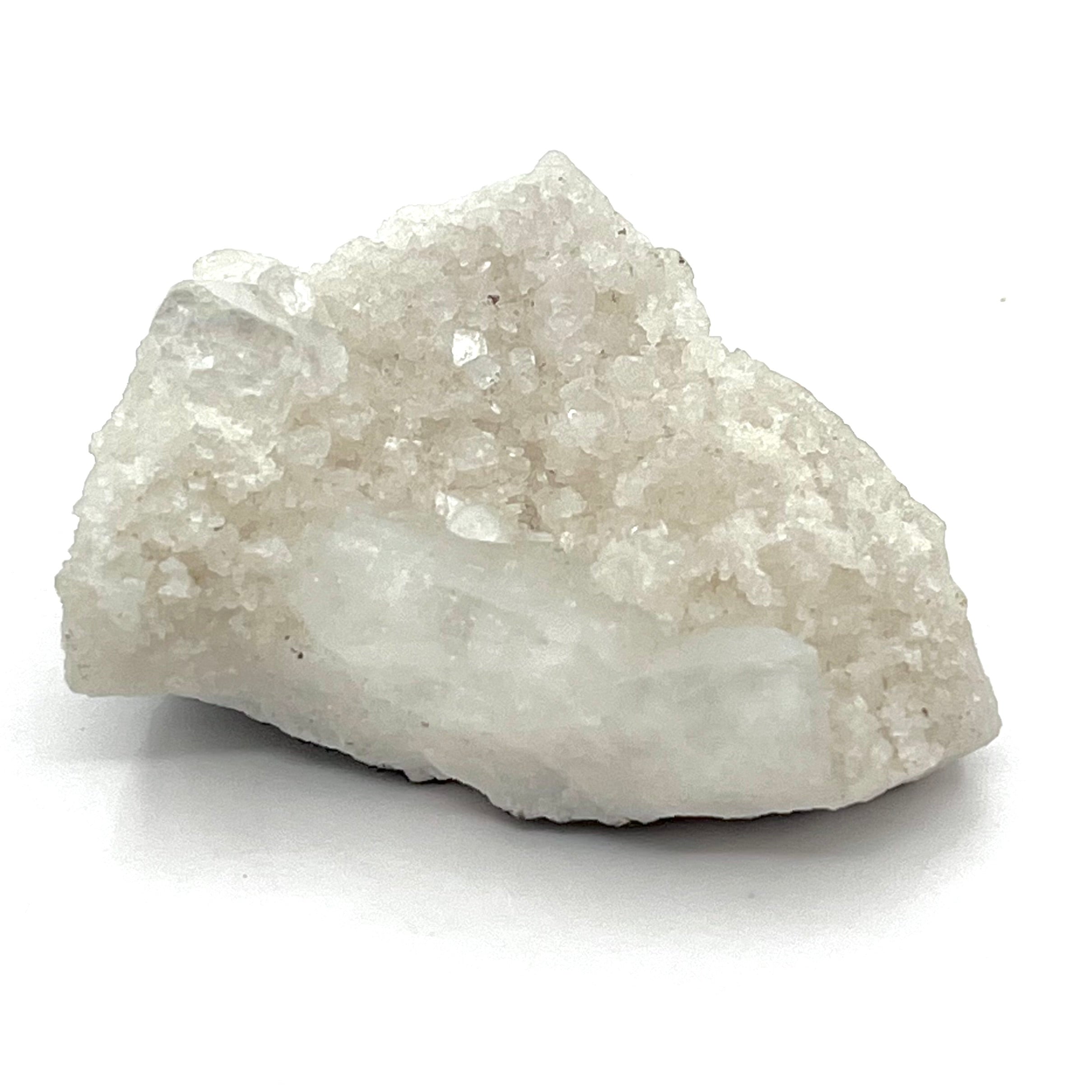 Apophyllite Druzy Cluster