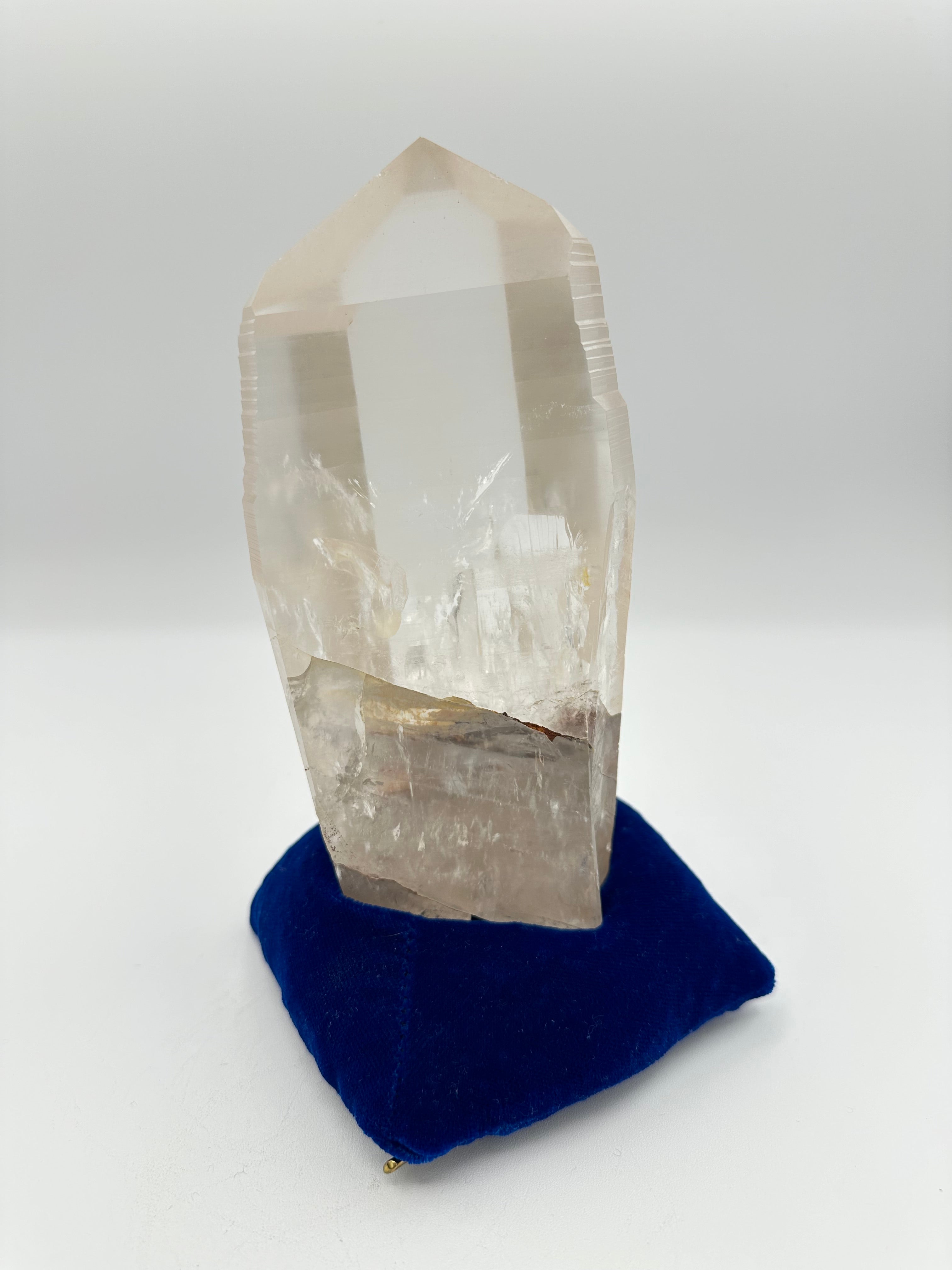 Lemurian Quartz