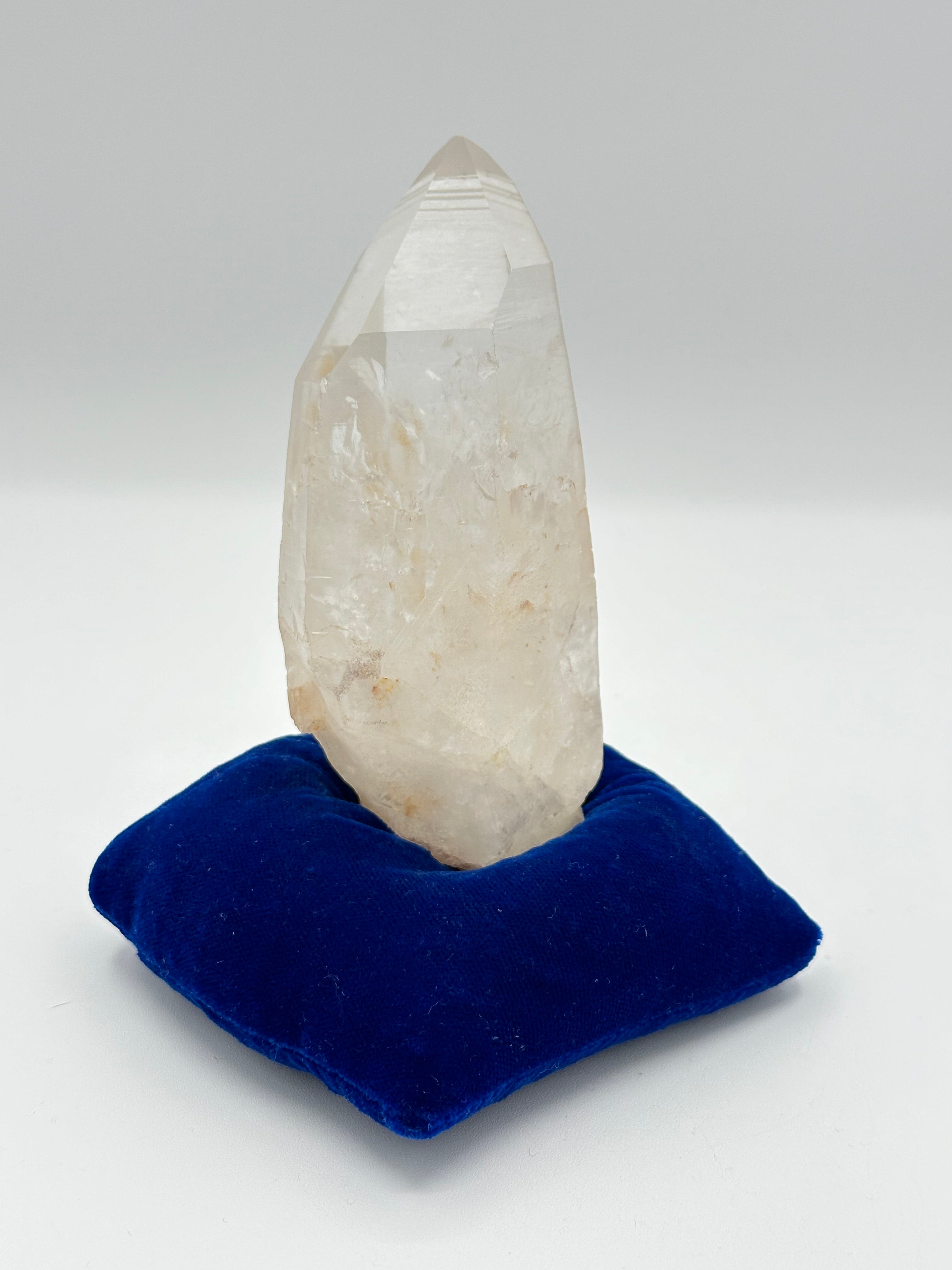 Lemurian Quartz