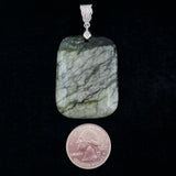 Picasso Jasper Pendant