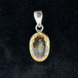 Citrine Pendant