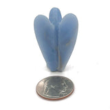 Angelite Angel Mini Statue