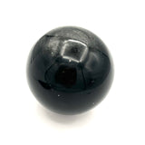 Silver Sheen Obsidian Sphere