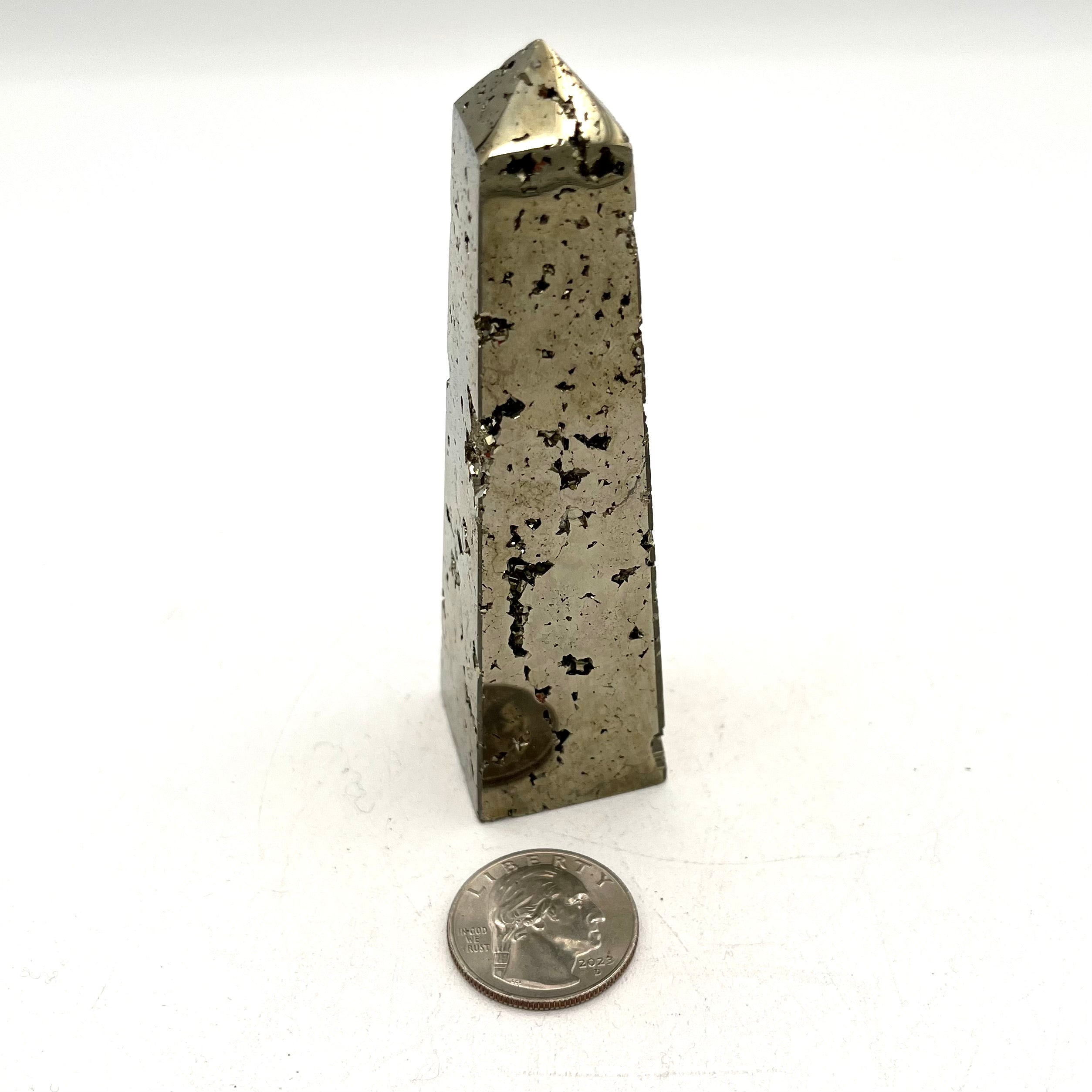 Pyrite Tower