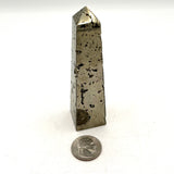 Pyrite Tower