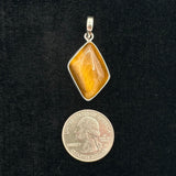 Tiger’s Eye Pendant