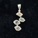 Herkimer Diamond Pendant