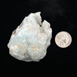 Raw Blue Aragonite