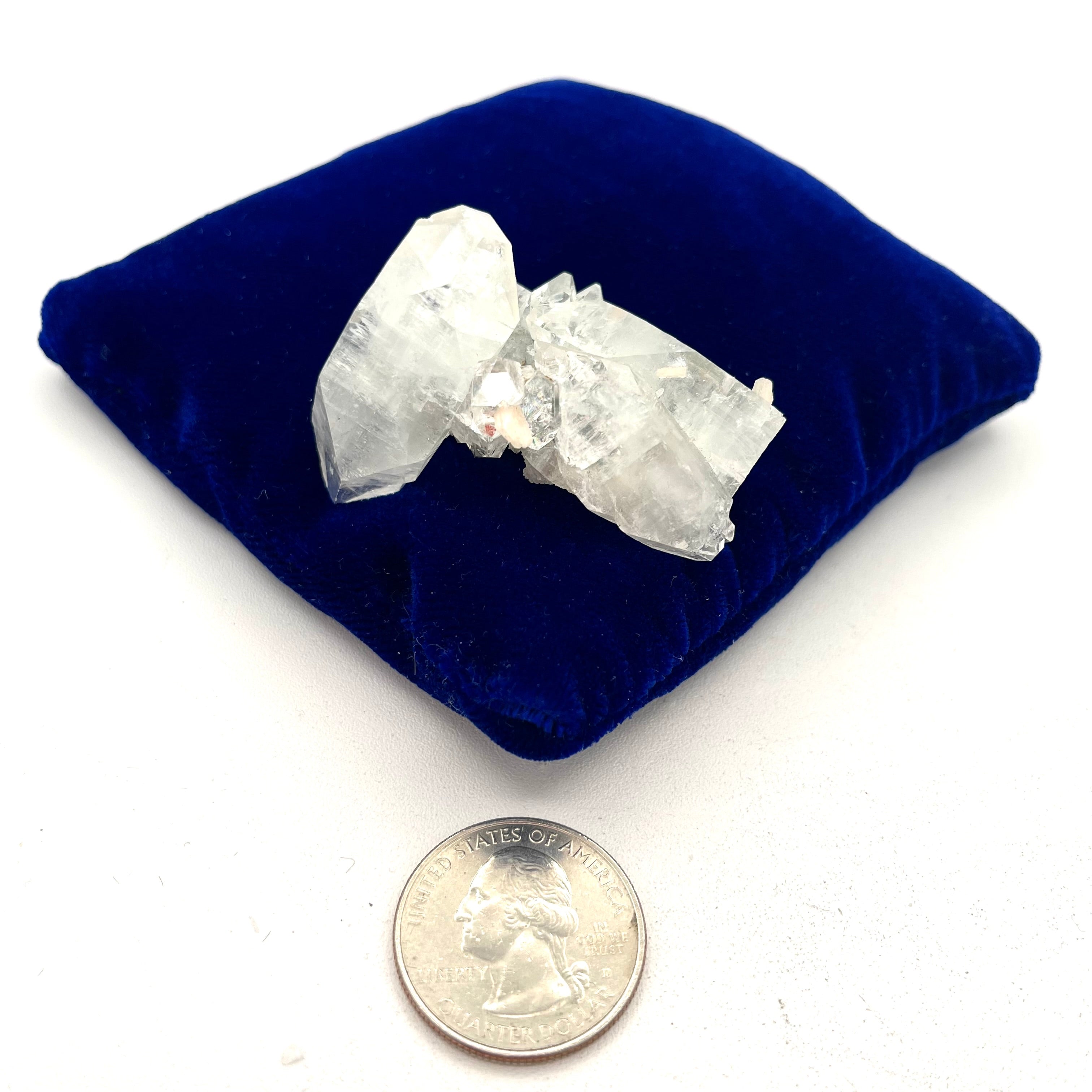 Apophyllite Cluster