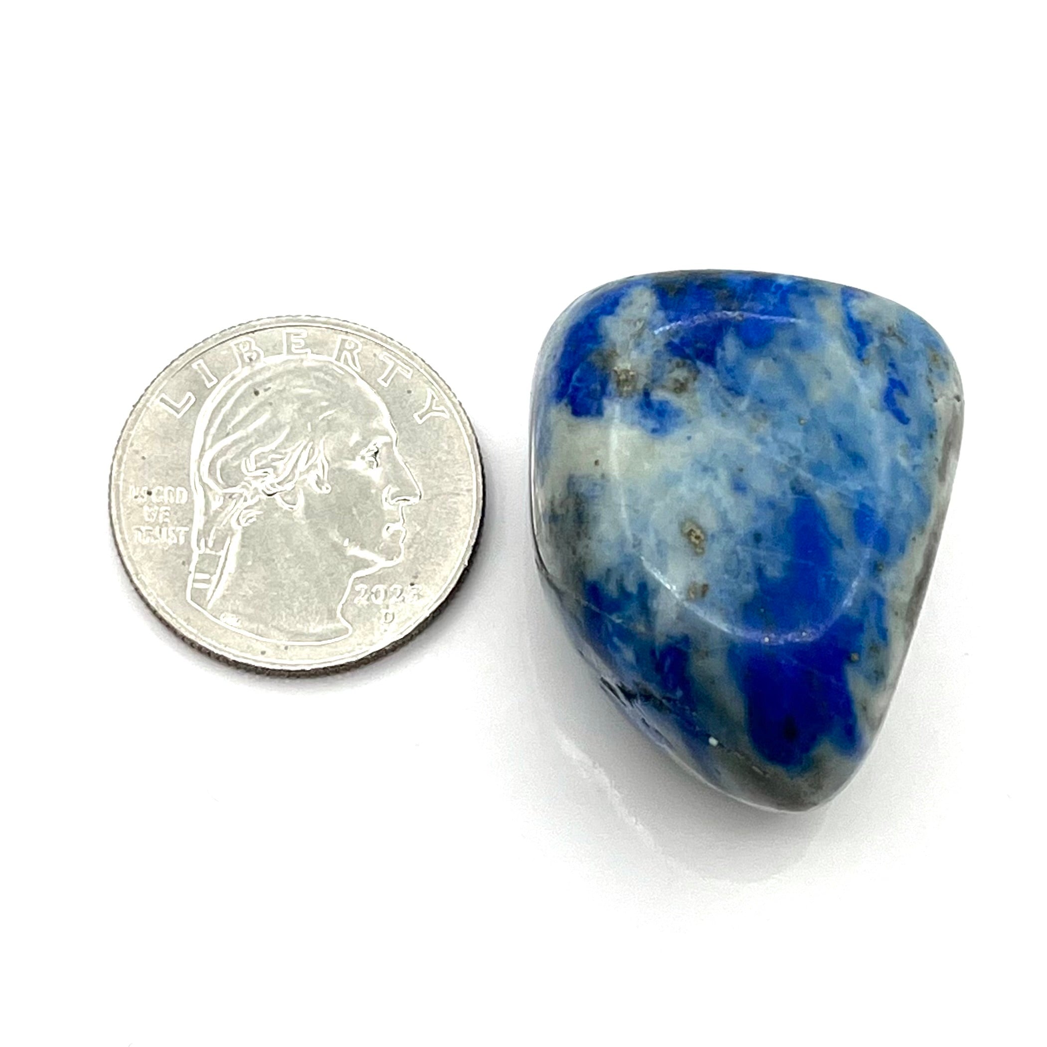 Polished Lapis Lazuli
