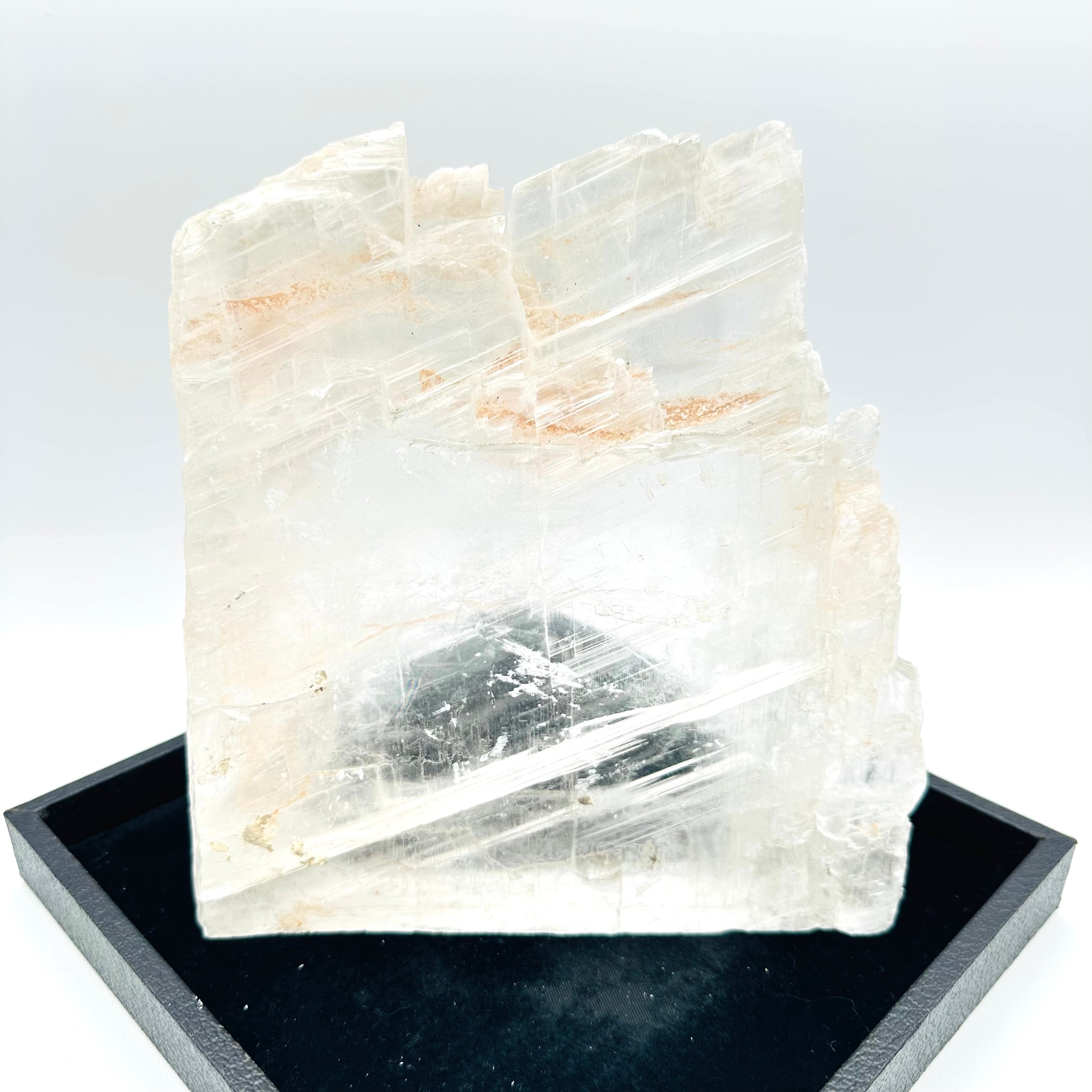 Clear Window Pane Selenite